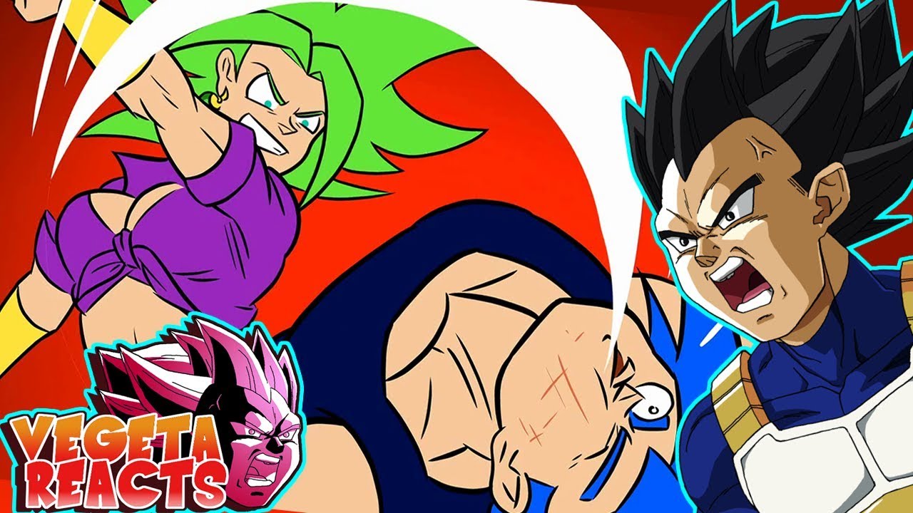 Vegeta Reacts To VEGETA VS KEFLA, Dragon Ball Super