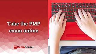Take the PMP Exam Online: Proctored Testing Option