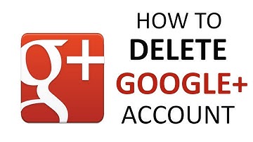 How To Delete Google Plus Permanently Without Deleting Gmail