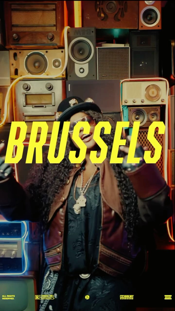 Dora Live Band in Brussels video