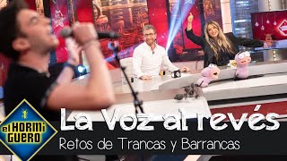 Lola Índigo se enamora con las voces: ¿Cuántas acertará como coach? - El Hormiguero Resimi