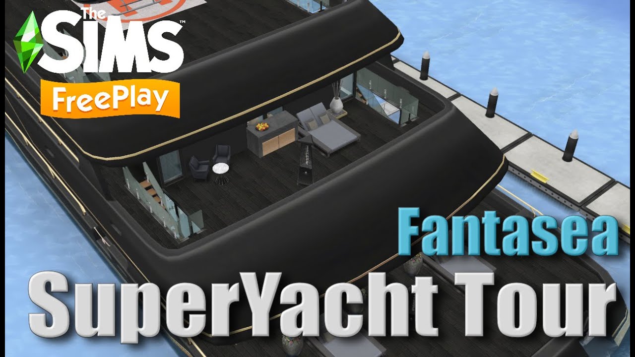 superyacht 2 sims freeplay