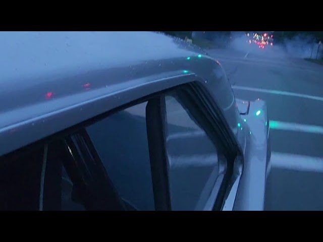 Sbc Nova fun in the rain