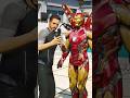 IRON MAN vs LOKI #ironman #gta5 #shorts