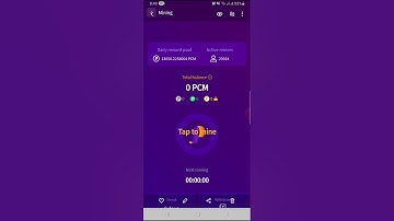 How to create PCM wallet mining Account | Pi project Only for PI users |price| @bestcryptcoin