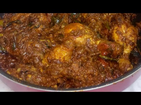 nadan-chicken-roast-recipe-kerala-style(christmas-special)