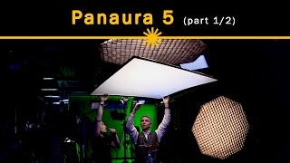 Key lighting techniques with dedolight Panaura soft light (Part 1/2)