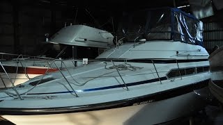 1989 Carver 380 Santego