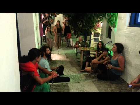 Greek music in