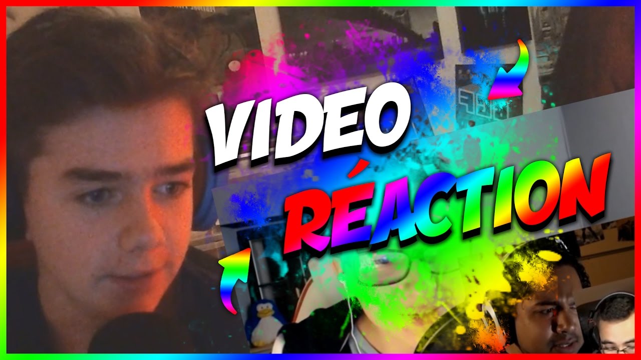 VIDÉO RÉACTION DE LA VIDÉO RÉACTION DE LA VIDÉO RÉACTION DE LA VIDÉO RÉACTION ..  - VIDÉO RÉACTION DE LA VIDÉO RÉACTION DE LA VIDÉO RÉACTION DE LA VIDÉO RÉACTION .. 