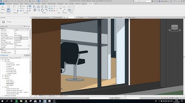 Revit - Split Face tool