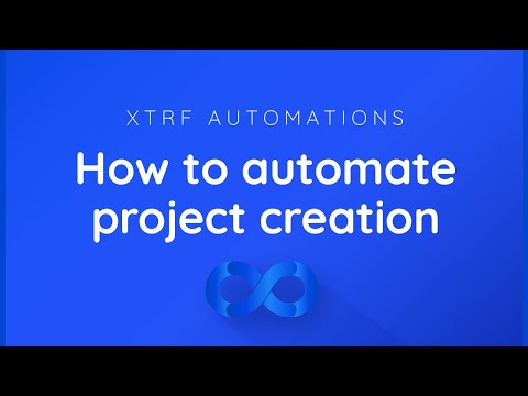 XTRF Automations: How to automate project creation