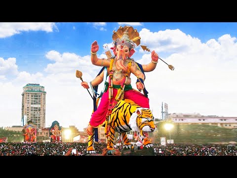 BAPPA : THE SOUL OF MUMBAI | A Film by Hemant Pictures | Ganesh Utsav Compilation video