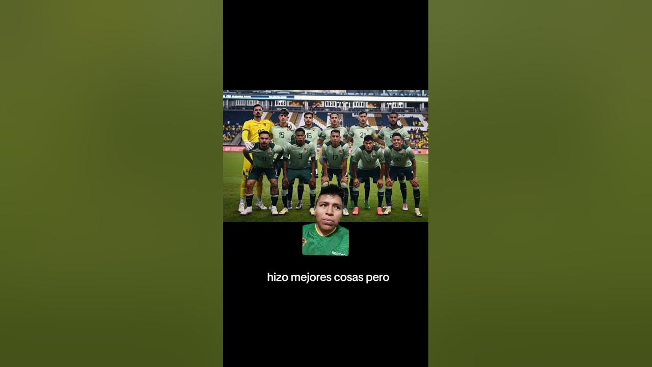 resumen del partido entre Bolivia vs Ecuador antes de la copa América