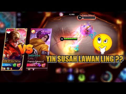 YIN VS LING