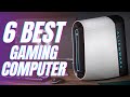 6 Best Gaming PCs 2024