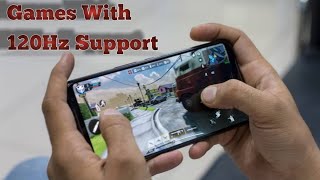 Play store Games With 120Hz Support | Best games for 120 FPS | Technical cosmos | screenshot 5