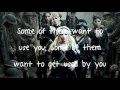 Emily Browning - Sweet Dreams (Are Made Of This) w/ Lyrics
