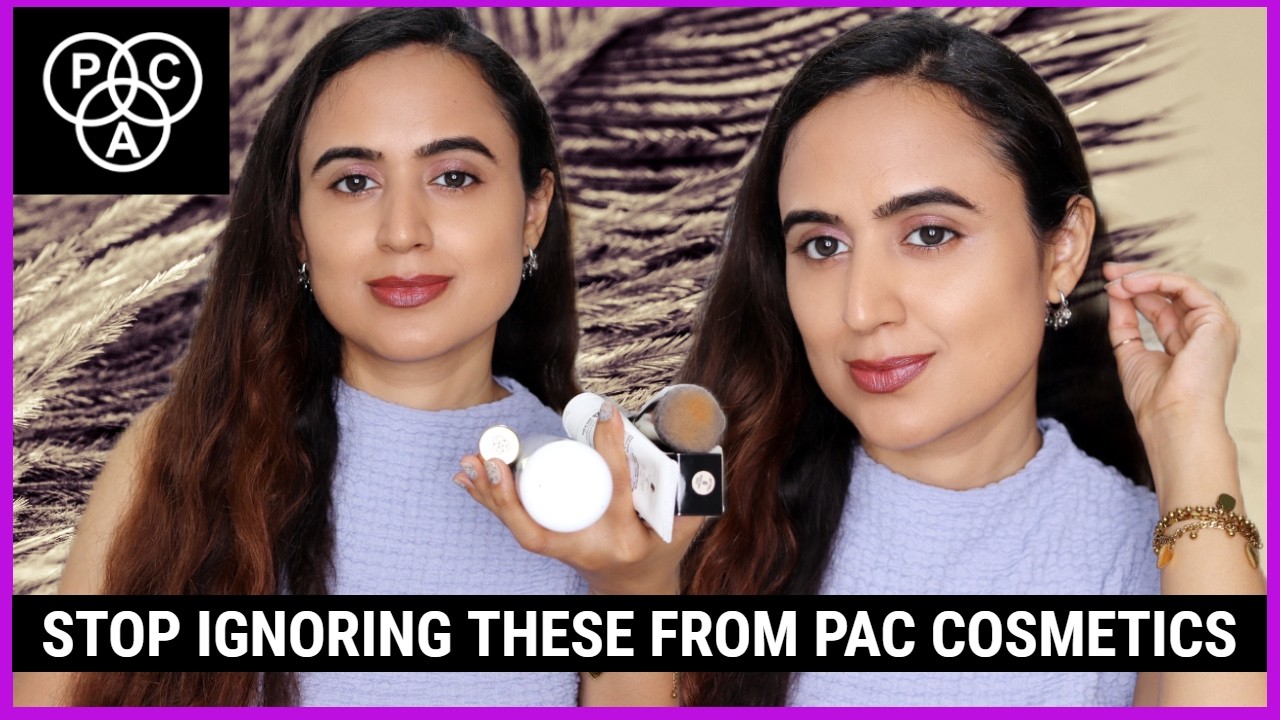 Don't Buy PAC Cosmetics Until You Watch This | Best of PAC Cosmetics | Waysheblushes