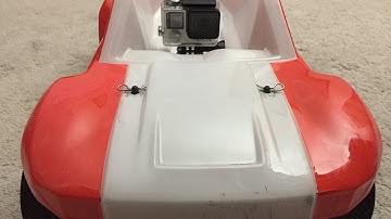 2015 RCE 11th Annual Gobbler POV 4WD SC A Main