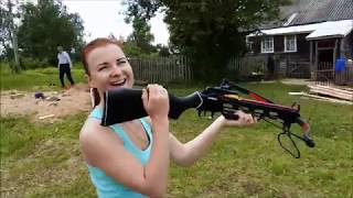 Видео Отдых в деревне. Лето. Жара. Квадрокоптер. Дети. Улетное видео (автор: Снежный Ком)