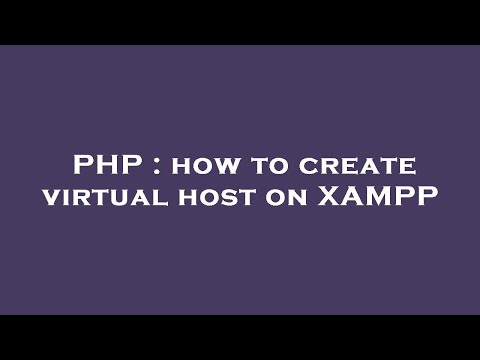 PHP : how