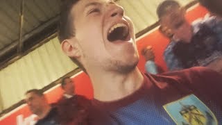 WE COULD GET RELEGATED... - BURNLEY VS MAN UTD VLOG