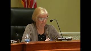 Markup on a Supplemental Funding Resolution of Original Jurisdiction (EventID=105412)