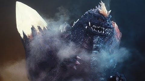 Godzilla vs Spacegodzilla 1994 Main theme Full