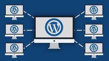 How to Create WordPress Multisite Network - Urdu-Hindi Tutorial