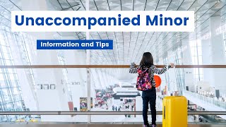 What You Need To Know About Booking Your Child As An Unaccompanied Minor