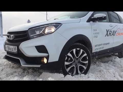 LADA XRAY Cross