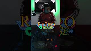 Retro House Live #housemusic