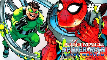 Ultimate Spider-Man: Total Mayhem (4K) - Part 7 - The Doctor Octopus