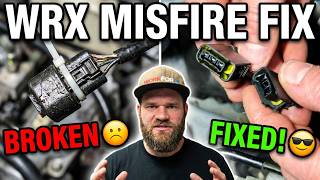 How To Repin and Replace Subaru Ignition Coil Pack Connectors. CEL P0301, P0302, P0303, P0304