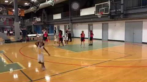 Wave to the camera