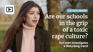 Are our schools in the grip of a toxic rape culture? | The Michael Crick Report