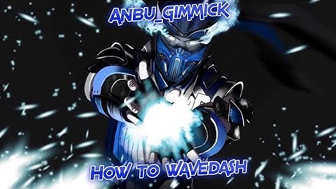 MK11: Wavedashing Tutorial