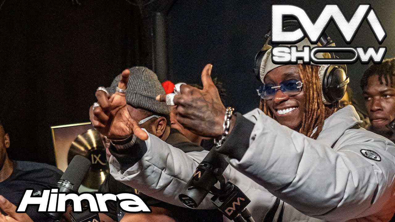 HIMRA - FOUA #dvmshow