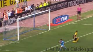 Lorenzo Insigne- Tutti i 100 gol con la maglia del Napoli