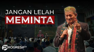 KH. Agoes Ali Masyhuri (Gus Ali): Berbaik Sangka kepada Allah SWT