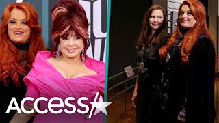 Naomi Judd’s Daughters Ashley & Wynonna Judd Tearfully Honor Mother
