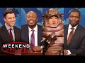 Weekend Update ft. Bowen Yang and Devon Walker - SNL