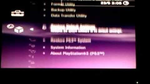 PS3 - CoD MW2 Modded Patch Trough BackUp Utility !!