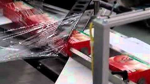 Shanklin Omni S Shrink Wrapping Tape Products | ProPac.com