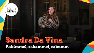 Sandra Da Vina / Rabimmel, rabammel, rabumm / Kleine Affäre