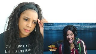 Instagram: deeshanell (instagram.com/deeshanell) cardi b talking
spanish (dominican) | reaction