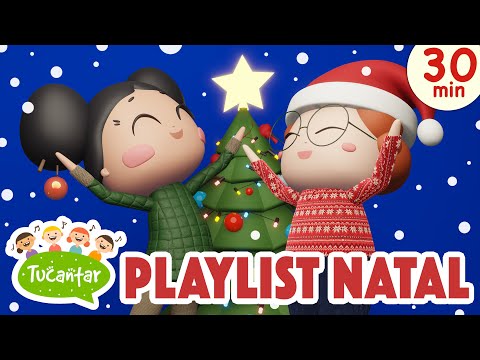 Playlist de Natal 🎄 | Tucantar - Música Infantil