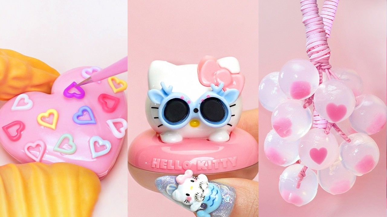 메이크업 복원 ASMR 💄 부수기 → 깨진 화장품 복원 | 묘하게 만족스러운 영상 | Satisfying Makeup Repair ASMR💄 #146