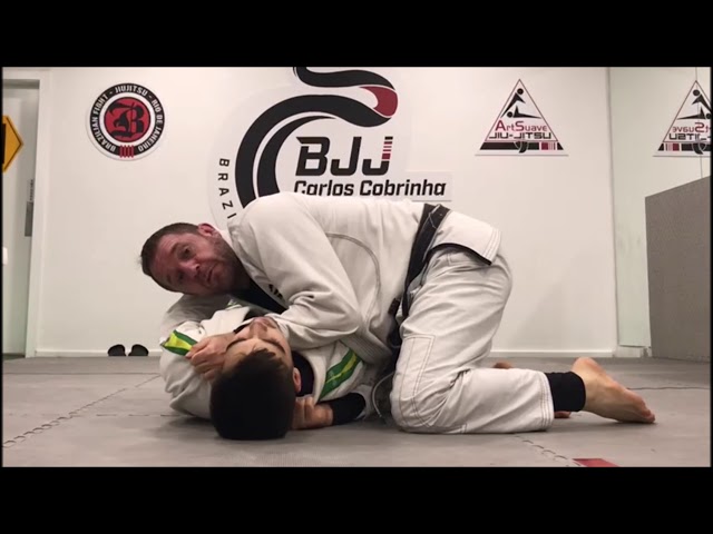 Carlos Cobrinha BJJ